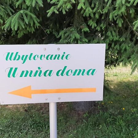 Apartmán U Mna Doma Lucatin Exteriér fotografie
