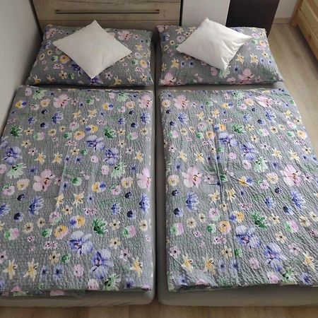 Apartmán U Mna Doma Lucatin Exteriér fotografie