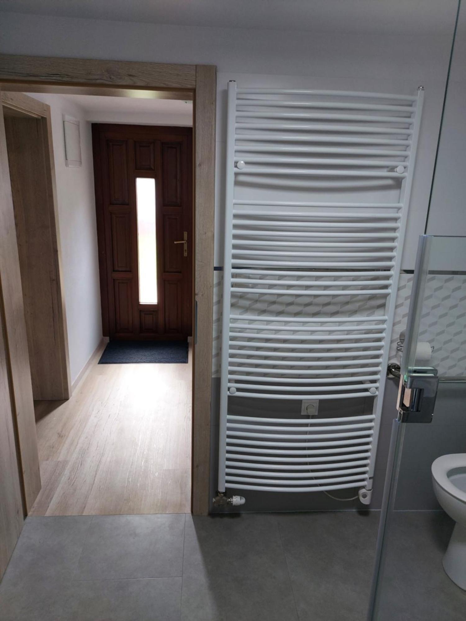 Apartmán U Mna Doma Lucatin Exteriér fotografie
