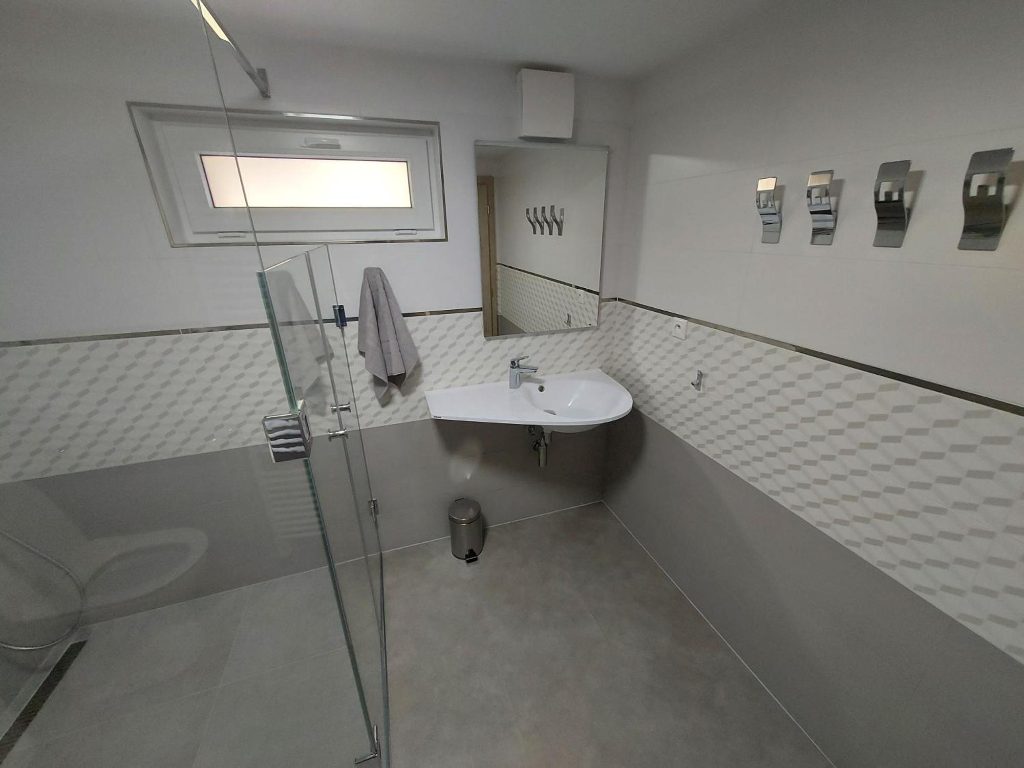 Apartmán U Mna Doma Lucatin Exteriér fotografie