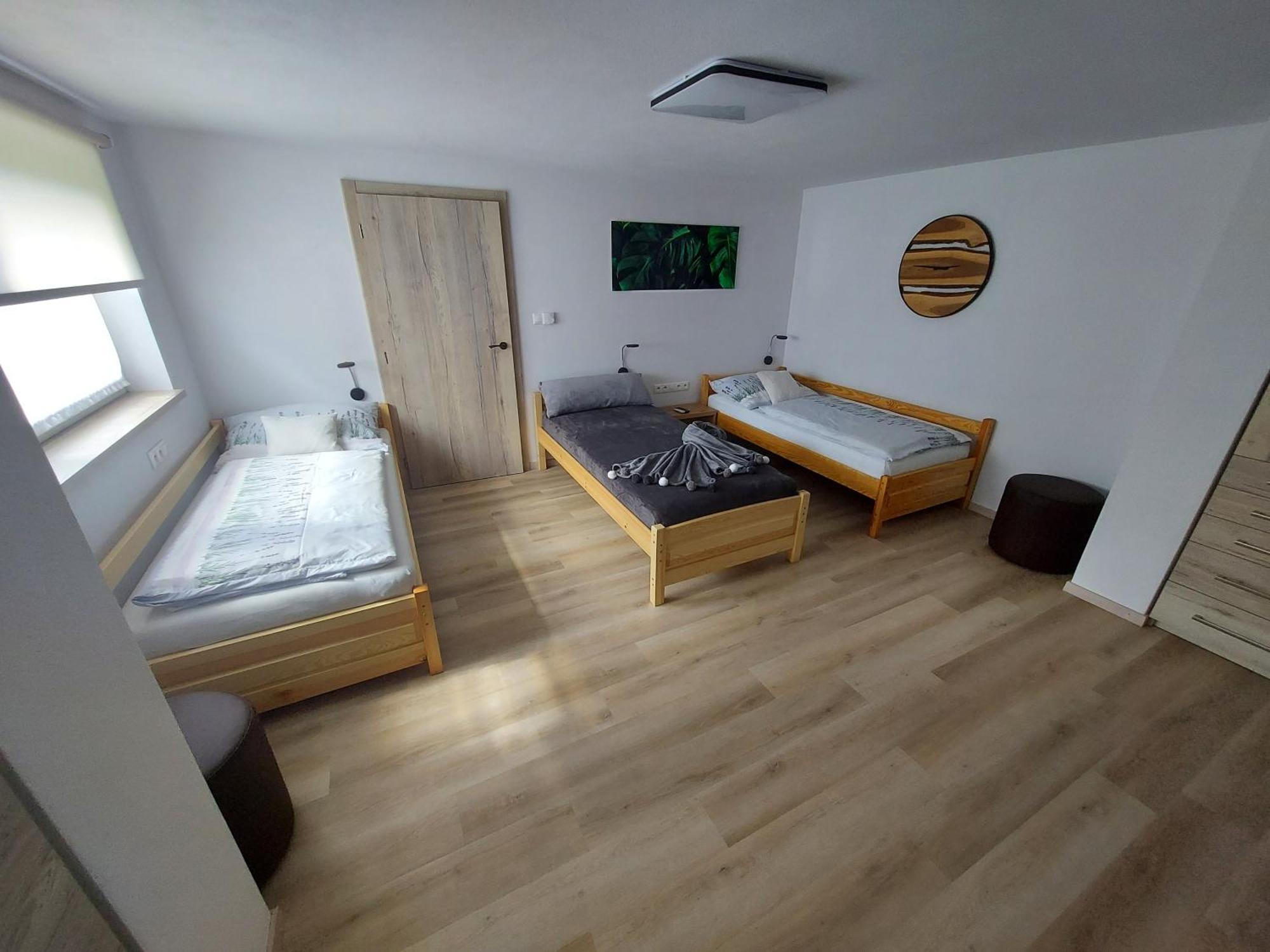 Apartmán U Mna Doma Lucatin Exteriér fotografie