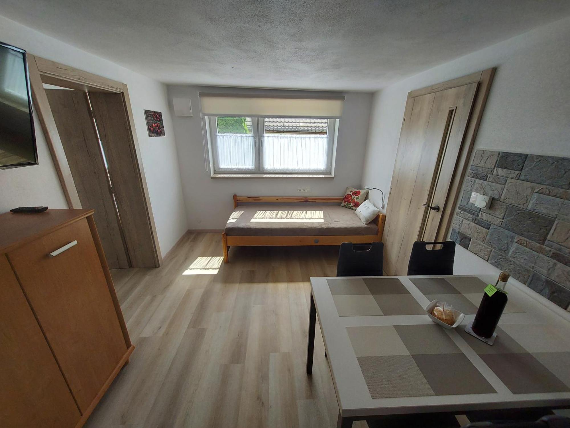 Apartmán U Mna Doma Lucatin Exteriér fotografie