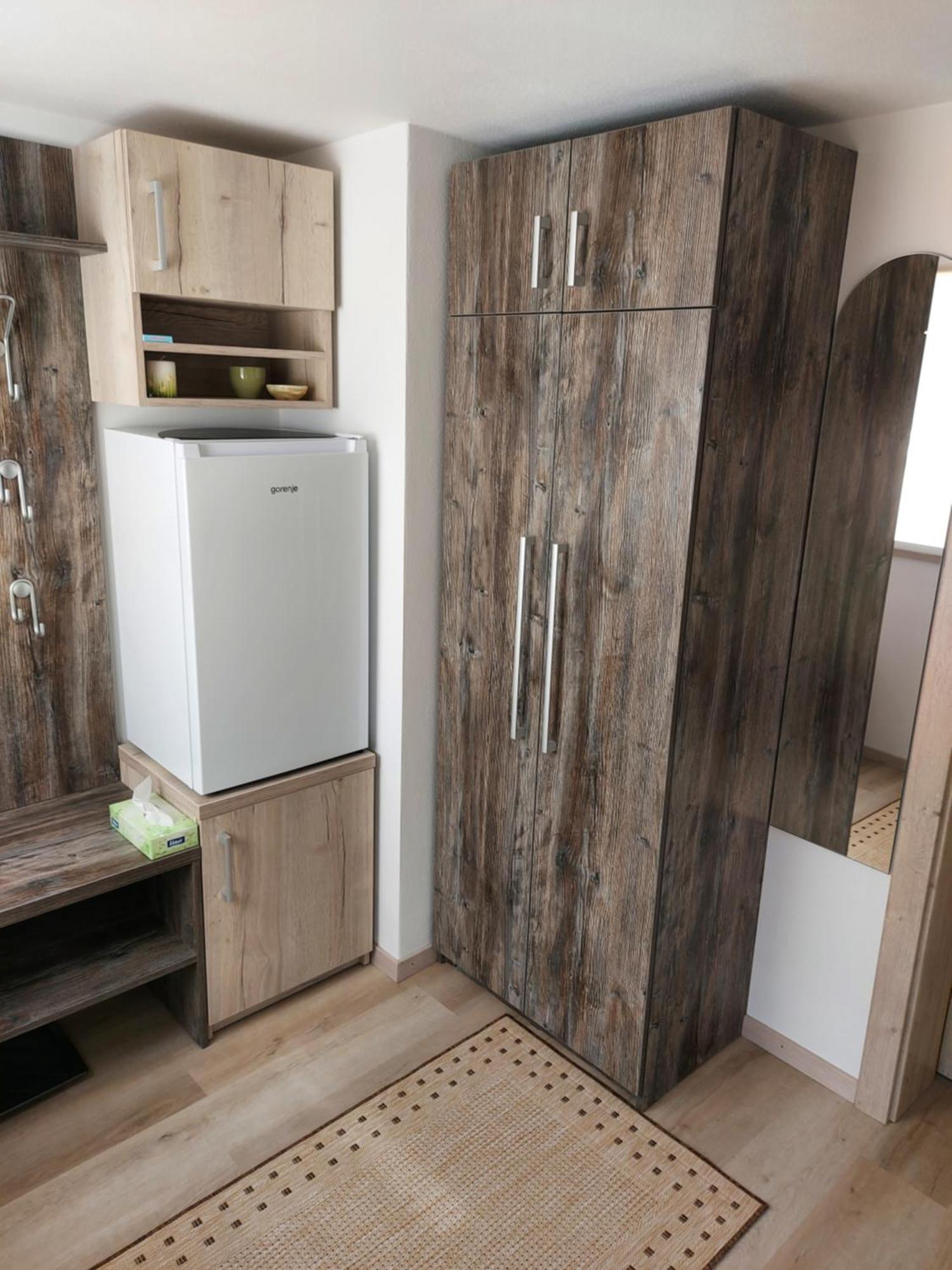 Apartmán U Mna Doma Lucatin Exteriér fotografie