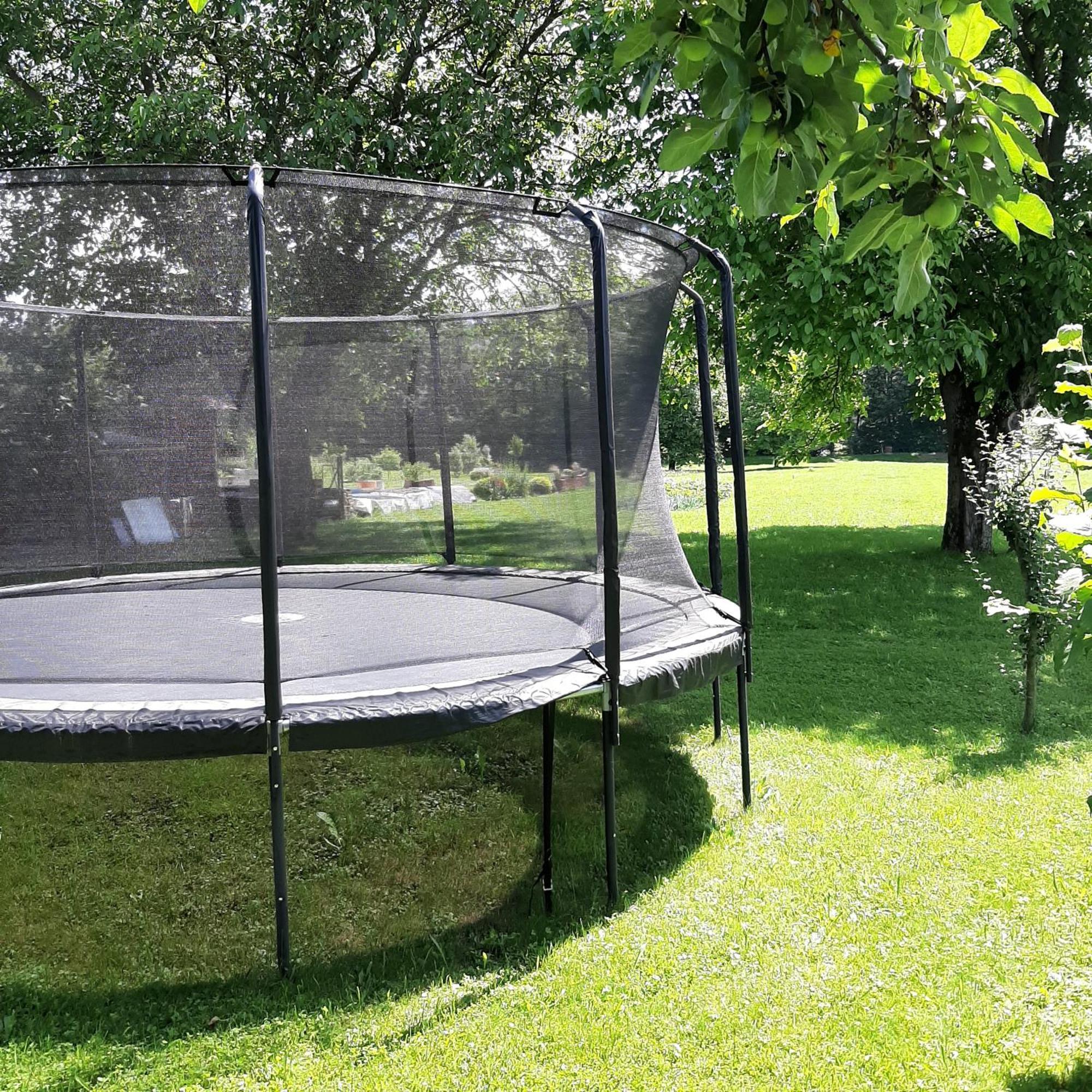 Apartmán U Mna Doma Lucatin Exteriér fotografie