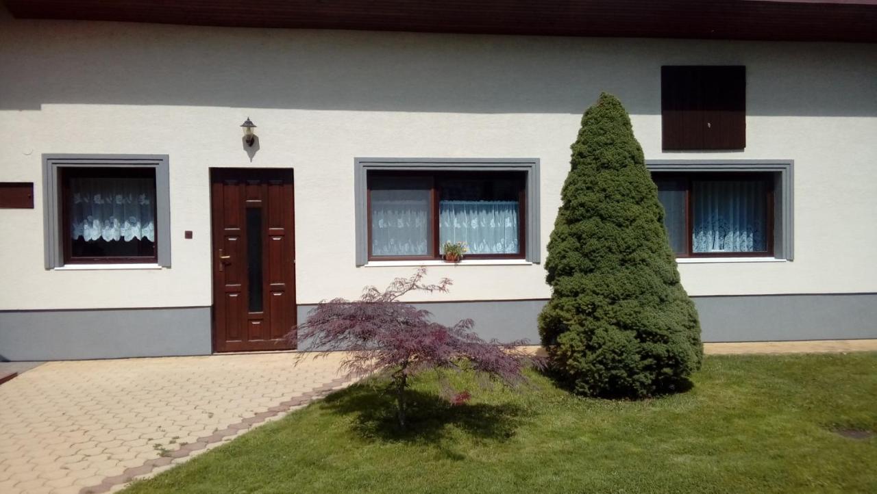 Apartmán U Mna Doma Lucatin Exteriér fotografie